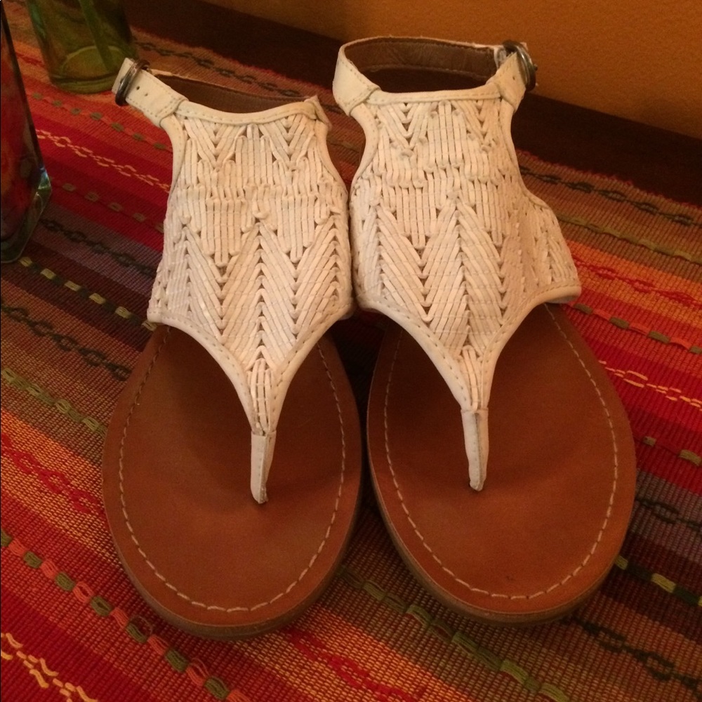 Lucky Brand sandals